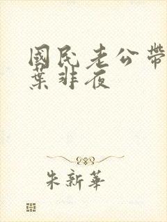 国民老公带回家叶非夜