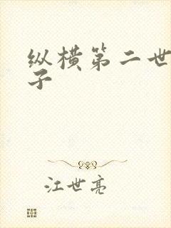 纵横第二世界宽子
