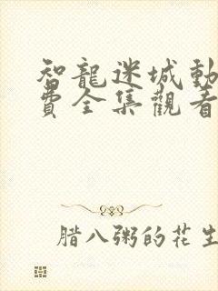 智龙迷城动漫免费全集观看