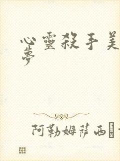 心灵杀手美国噩梦封面