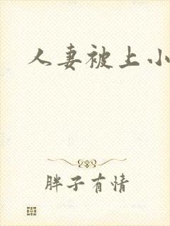 人妻被上小说封面