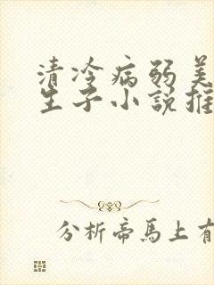 清冷病弱美人受生子小说推荐