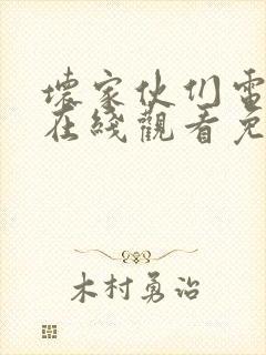 坏家伙们电视剧在线观看免费高清