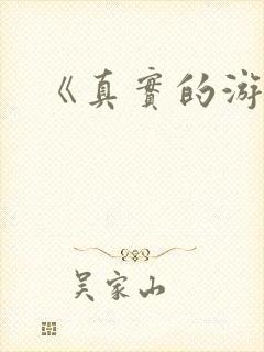 《真实的游戏》