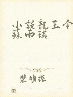 小说龙王令陈平苏雨琪