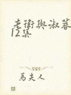 老卫与淑蓉5一12集