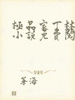 极品家丁林晚荣小说免费阅读全文无删减