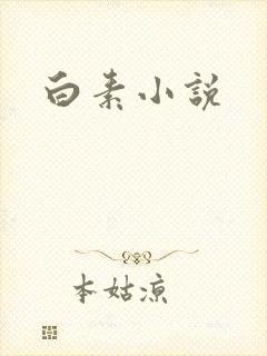 白素小说