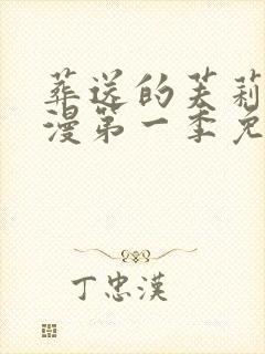 葬送的芙莉莲动漫第一季免费观看封面