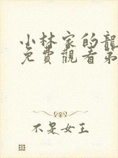 小林家的龙女仆免费观看第二季封面