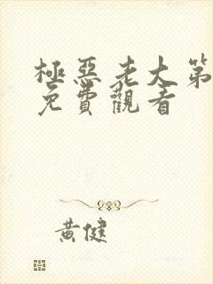 极恶老大第2季免费观看