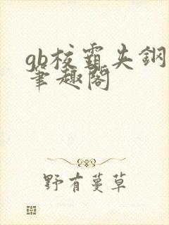 gb校霸夹钢笔笔趣阁