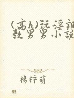 (高h)玩淫调教男男小说