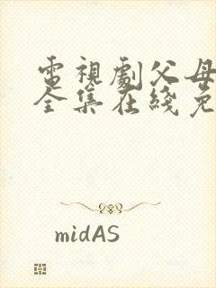 电视剧父母爱情全集在线免费观看