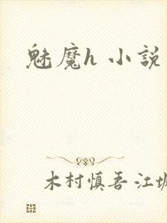 魅魔h 小说