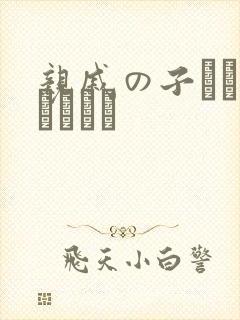 亲戚の子とぉ泊まりから