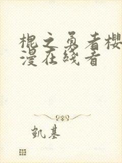 棍之勇者樱花动漫在线看封面