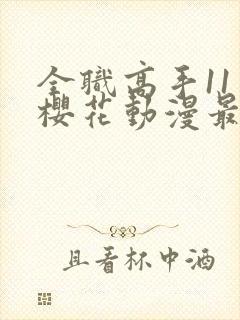 全职高手11季樱花动漫最新更新内容封面