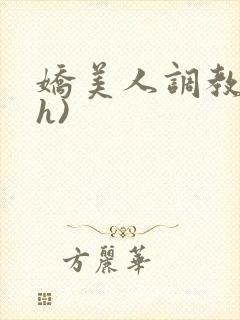 娇美人调教录(h)