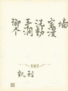 御手洗家墙上有个洞动漫