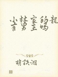 小林家的龙女仆有男主吗