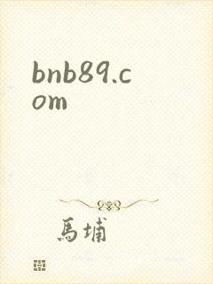 bnb89.com封面