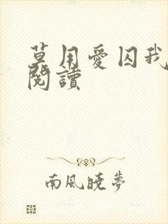 莫用爱囚我免费阅读