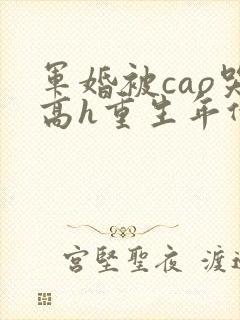 军婚被cao哭高h重生年代