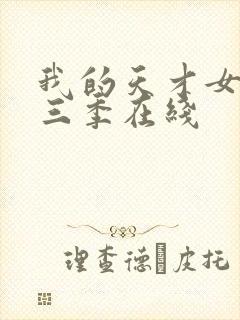 我的天才女友第三季在线