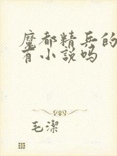 魔都精兵的奴隶有小说吗