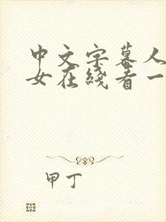 中文字幕人妻熟女在线看一区二区封面