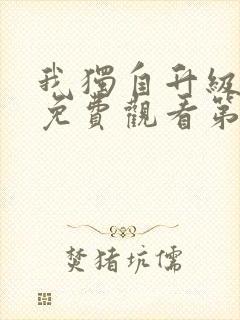 我独自升级动漫免费观看第一季封面