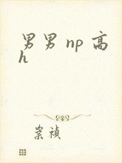 男男 np 高h