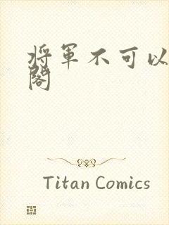 将军不可以笔趣阁