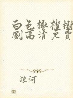 白色橄榄树电视剧高清免费