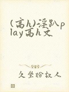 (高h)淫趴play高h文