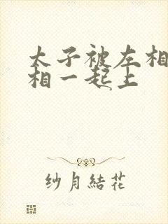 太子被左相和右相一起上