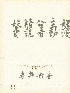 妖精公主妮娜免费观看动漫全集高清封面