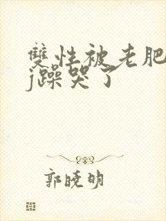 双性被老肥丑qj躁哭了