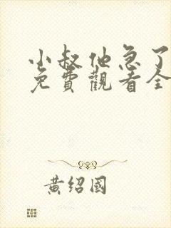 小叔他急了短剧免费观看全集高清