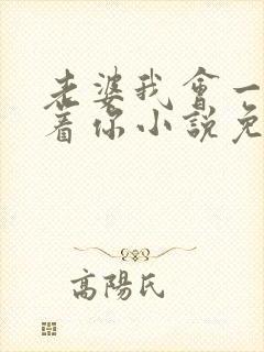 老婆我会一直缠着你小说免费阅读全文