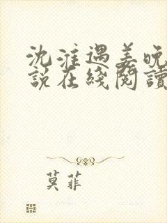 沈淮遇姜晚榆小说在线阅读