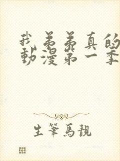 我弟弟真的很棒动漫第一季免费观看全集