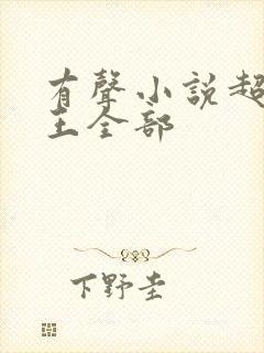 有声小说超级兵王全部