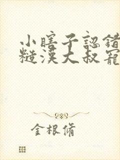 小瞎子认错老公糙汉大叔宠上天免费观看