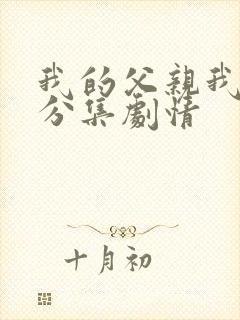 我的父亲我的兵分集剧情封面