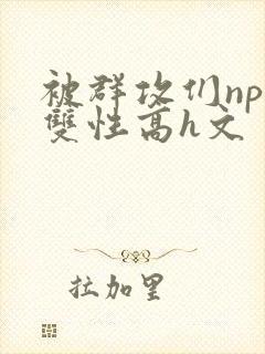 被群攻们np肉双性高h文