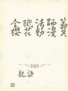 全职法师第7季樱花动漫莫凡