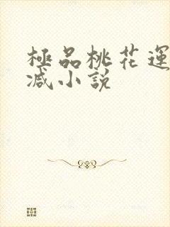 极品桃花运未删减小说