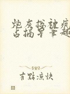 炮灰总被疯批强占摘星笔趣阁